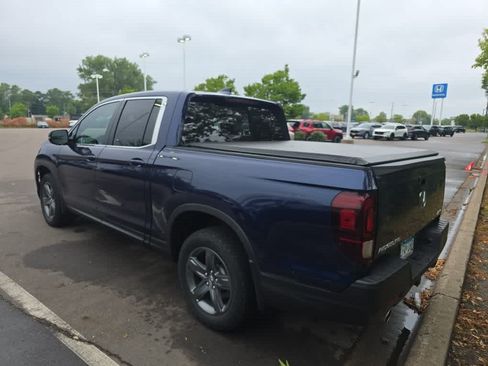 Used 2023 Honda Ridgeline RTL image 10