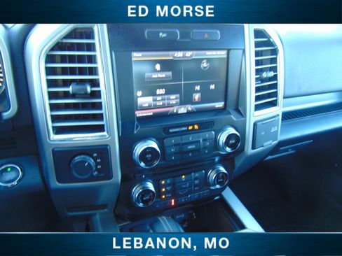 Used 2015 Ford F150 Lariat w/ Equipment Group 502A Luxury image 24