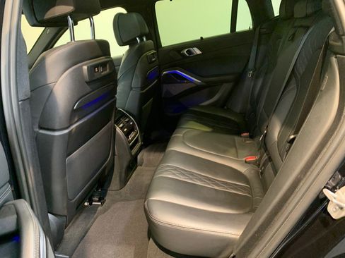 Used 2023 BMW X6 M50i w/ Executive Package image 76