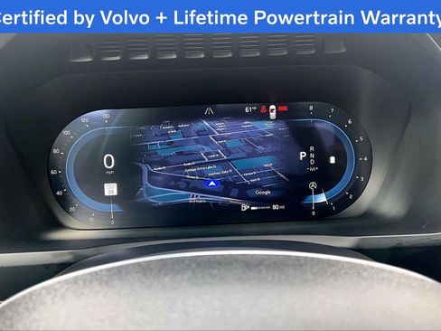 Certified 2025 Volvo XC90 B6 Plus image 28