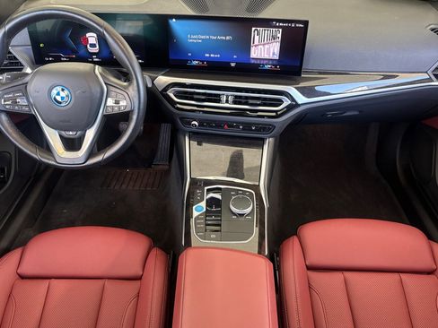 Certified 2023 BMW i4 eDrive35 w/ Premium Package RWD image 17