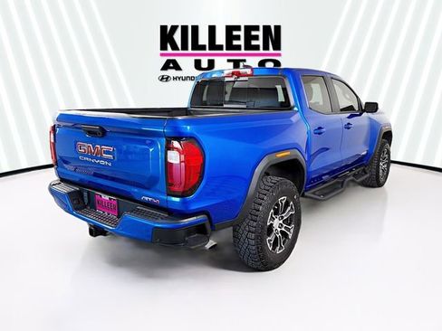 Used 2023 GMC Canyon AT4 w/ AT4 Premium Package image 7