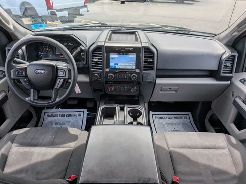 Used 2018 Ford F150 XL w/ Equipment Group 101A Mid AWD/4WD image 16