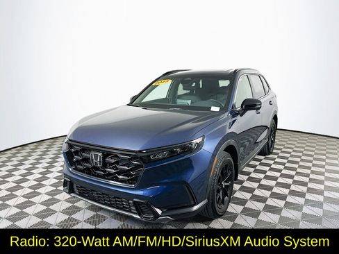 Used 2025 Honda CR-V Sport-L image 5