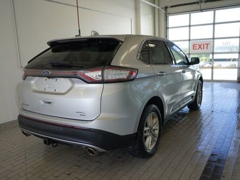 Certified 2017 Ford Edge SEL w/ Class II Trailer Tow Package AWD/4WD image 15