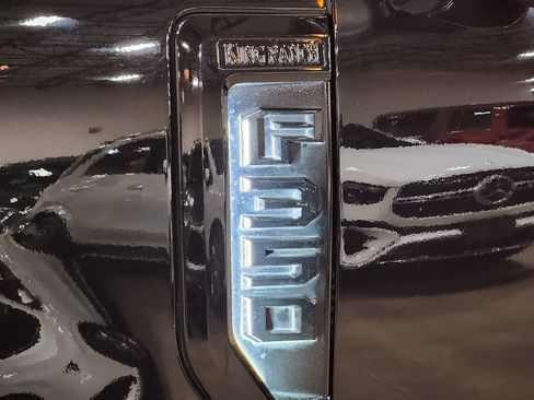 Used 2022 Ford F350 King Ranch w/ King Ranch Ultimate Package image 25