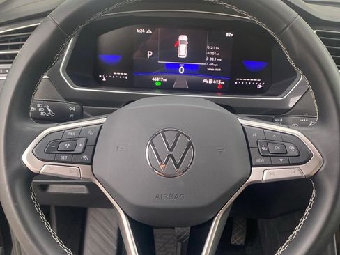 Used 2024 Volkswagen Tiguan S AWD/4WD image 6