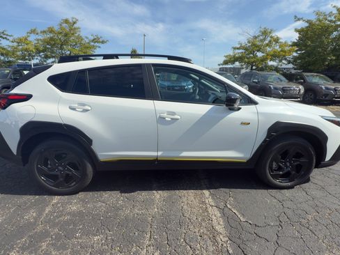 Certified 2025 Subaru Crosstrek 2.5i Sport image 2