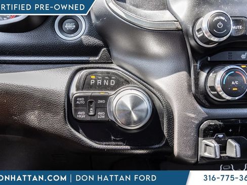 Used 2020 RAM 1500 Sport w/ Level 2 Equipment Goup w/2_L AWD/4WD image 12
