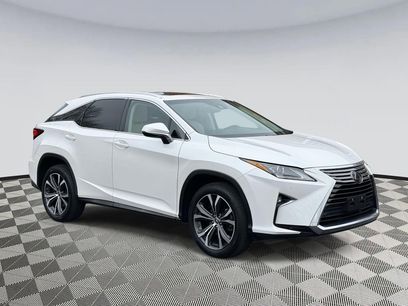 Used 2019 Lexus RX 350 AWD w/ Navigation Package
