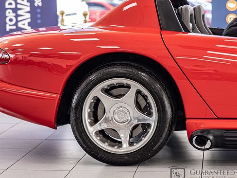 Used 1993 Dodge Viper RT/10 RWD image 11