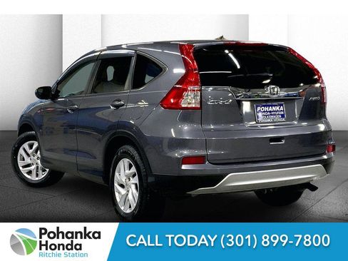 Used 2016 Honda CR-V EX image 10