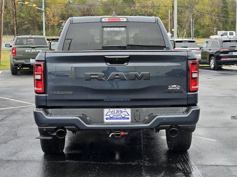 New 2026 RAM 1500 Laramie w/ Night Edition image 5