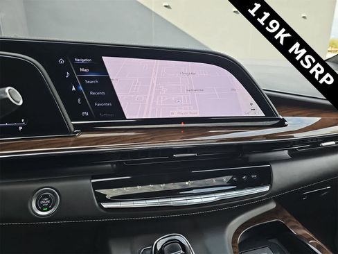Used 2024 Cadillac Escalade ESV Sport Platinum image 20
