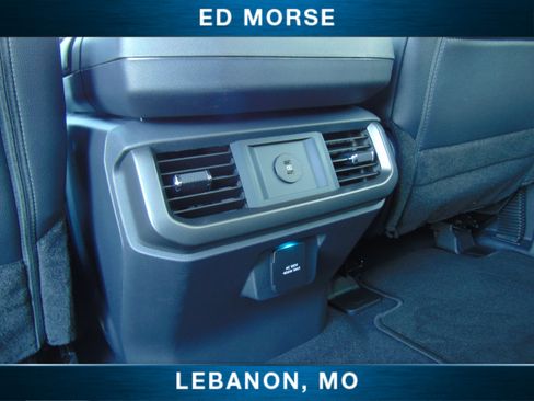 Certified 2025 Ford F150 Lariat w/ Equipment Group 501A Mid image 13