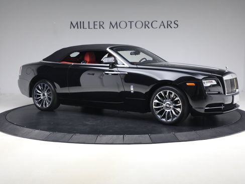 Certified 2020 Rolls-Royce Dawn RWD image 24