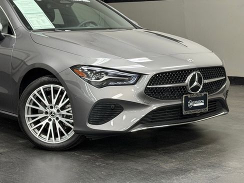 Certified 2026 Mercedes-Benz CLA 250 CLA 250 image 3