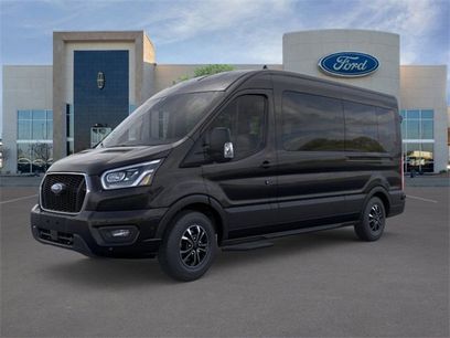 New 2025 Ford Transit 350 XLT