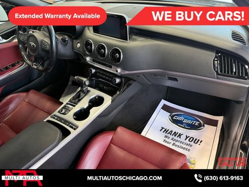 Used 2019 Kia Stinger GT image 10