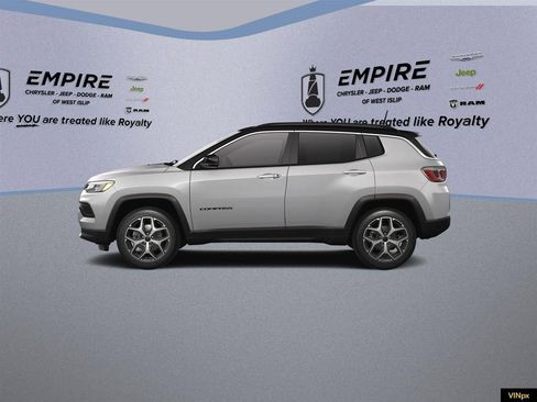 New 2026 Jeep Compass Limited image 3