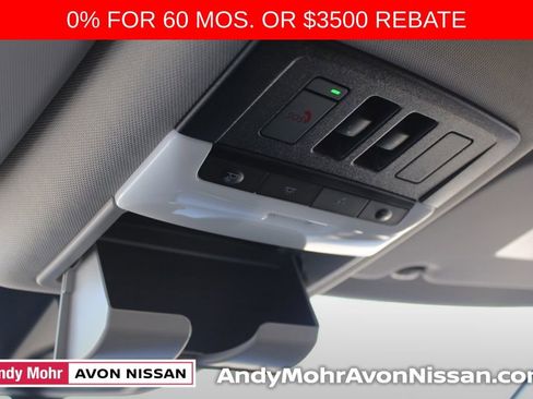 New 2026 Nissan Rogue Platinum w/ Platinum Premium Package image 36