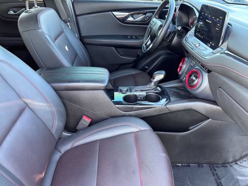 Used 2023 Chevrolet Blazer RS w/ Driver Confidence II Package AWD/4WD image 14