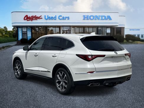 Used 2024 Acura MDX SH-AWD w/ Technology Package image 3