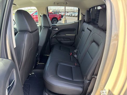 Used 2022 Chevrolet Colorado ZR2 w/ ZR2 Dusk Special Edition image 20