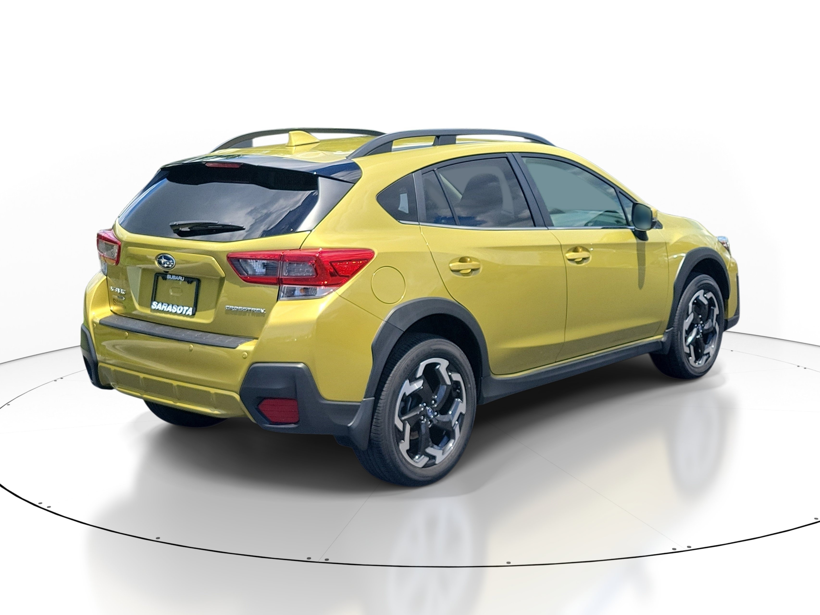 Certified 2021 Subaru Crosstrek 2.5i Limited w/ Moonroof Package 2 AWD/4WD image 6