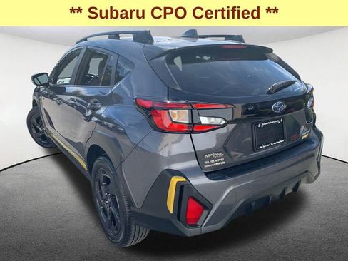 Certified 2025 Subaru Crosstrek 2.5i Sport image 10