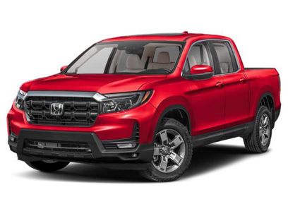 New 2025 Honda Ridgeline RTL