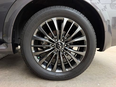Used 2023 INFINITI QX80 Sensory w/ Cargo Package RWD image 29