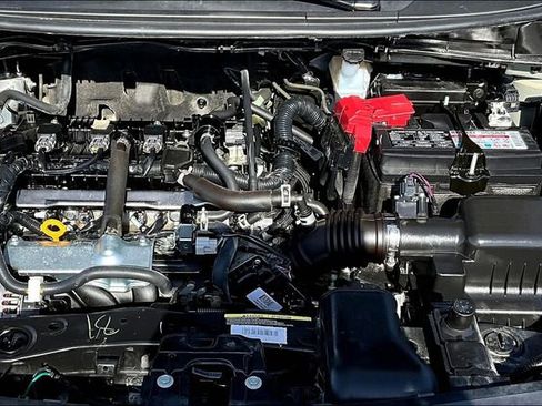 Used 2025 Nissan Versa SR w/ Trunk Package FWD image 29