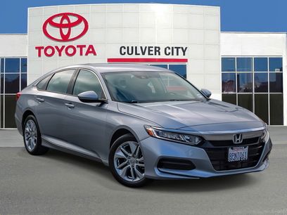 Used 2020 Honda Accord LX