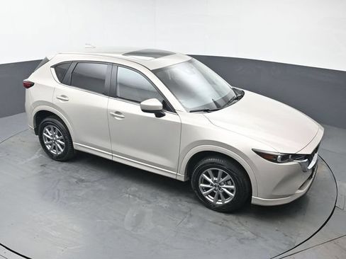 Certified 2025 MAZDA CX-5 AWD 2.5 S w/ Preferred Package image 43