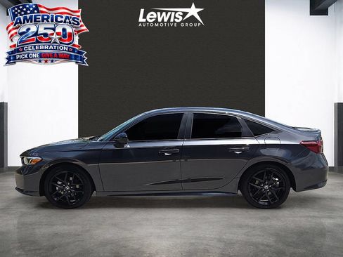 Used 2026 Honda Civic FWD Hybrid Sedan image 2