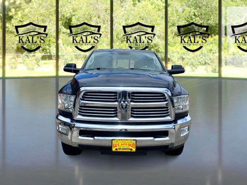 Used 2014 RAM 3500 Big Horn image 2