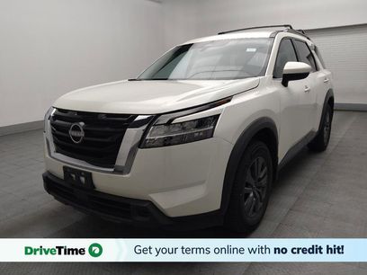 Used 2022 Nissan Pathfinder SV