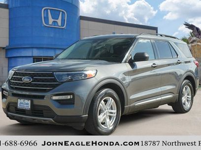 Used 2023 Ford Explorer XLT w/ Equipment Group 202A