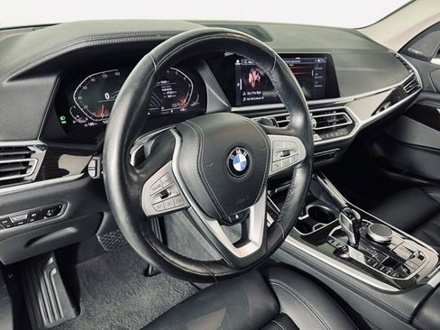 Used 2019 BMW X7 xDrive40i w/ Premium Package image 9