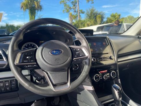 Used 2021 Subaru Forester Limited w/ Popular Package #3 AWD/4WD image 14