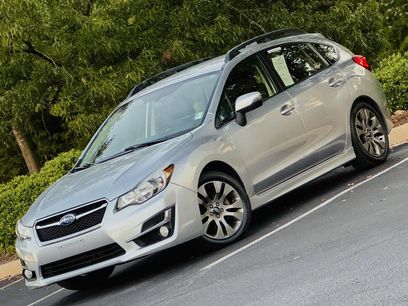 Used 2016 Subaru Impreza 2.0i Sport Limited w/ Popular Package #1