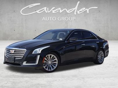 Used 2019 Cadillac CTS Luxury