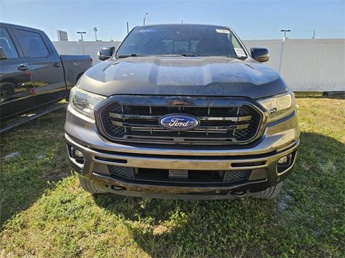 Used 2019 Ford Ranger Lariat w/ Black Appearance Package image 2