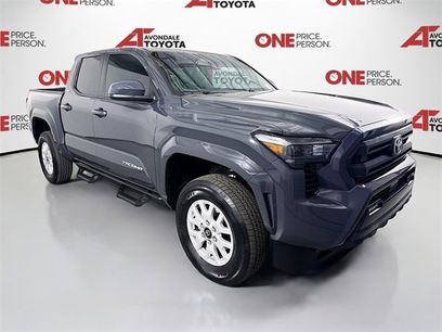Certified 2025 Toyota Tacoma SR5