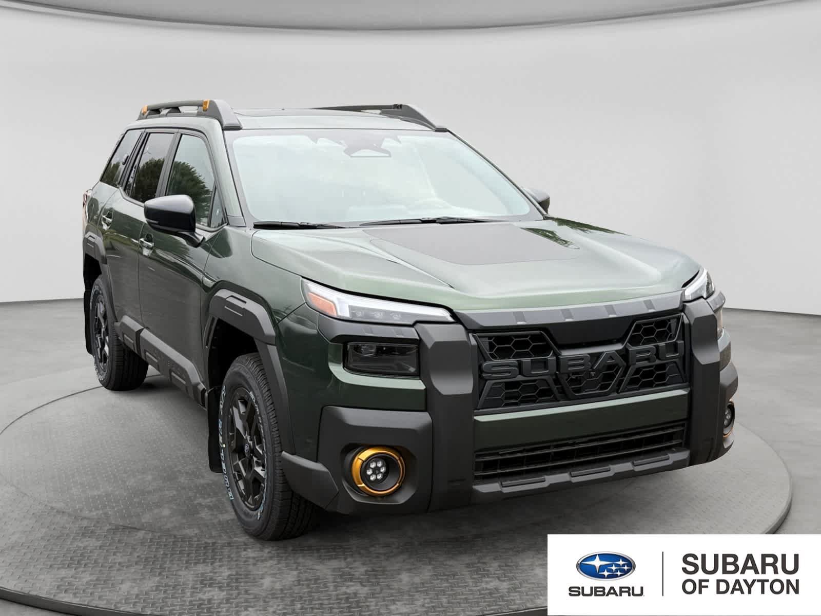 New 2026 Subaru Outback Wilderness AWD/4WD image 3