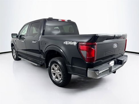 Used 2025 Ford F150 XLT w/ Equipment Group 301A Standard AWD/4WD image 11