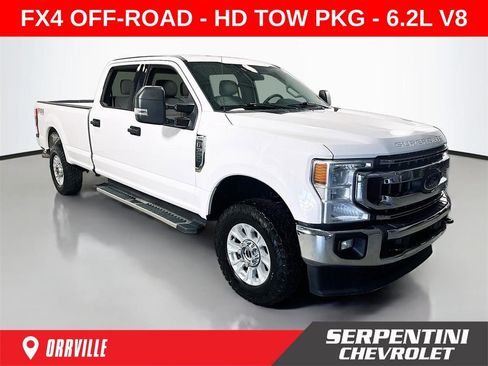 Used 2020 Ford F350 XLT w/ XLT Value Package AWD/4WD image 1