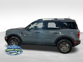 Used 2026 Ford Bronco Sport Big Bend w/ Convenience Package AWD/4WD video 2