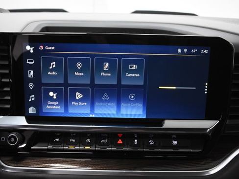 New 2026 Chevrolet Silverado 1500 LT Trail Boss w/ Safety Package image 41